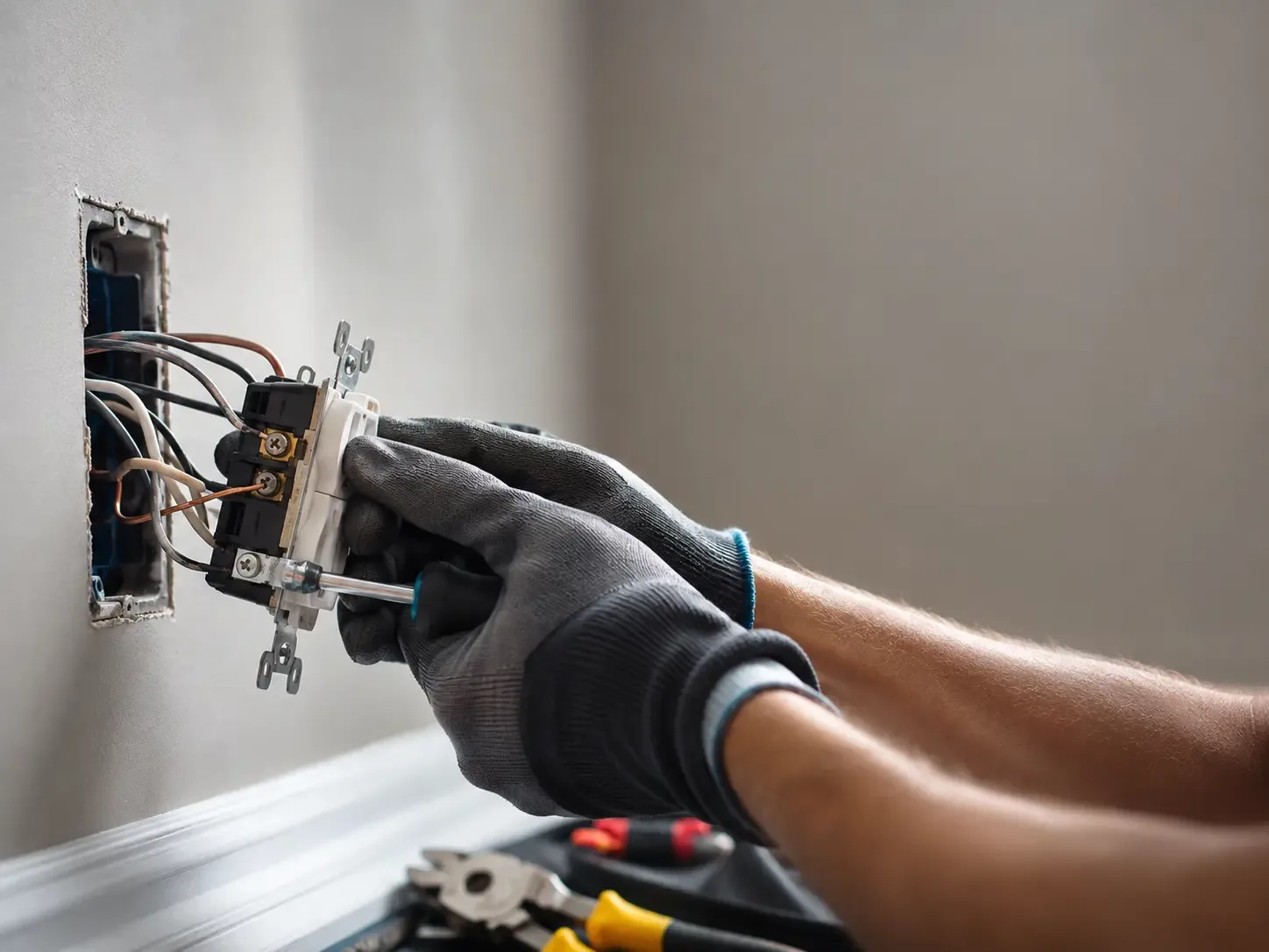 Why choose Whole Home Rewiring in Belmar, NJ